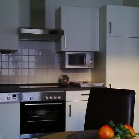 Ferienwohnung Zentrum Goch Ngoại thất bức ảnh