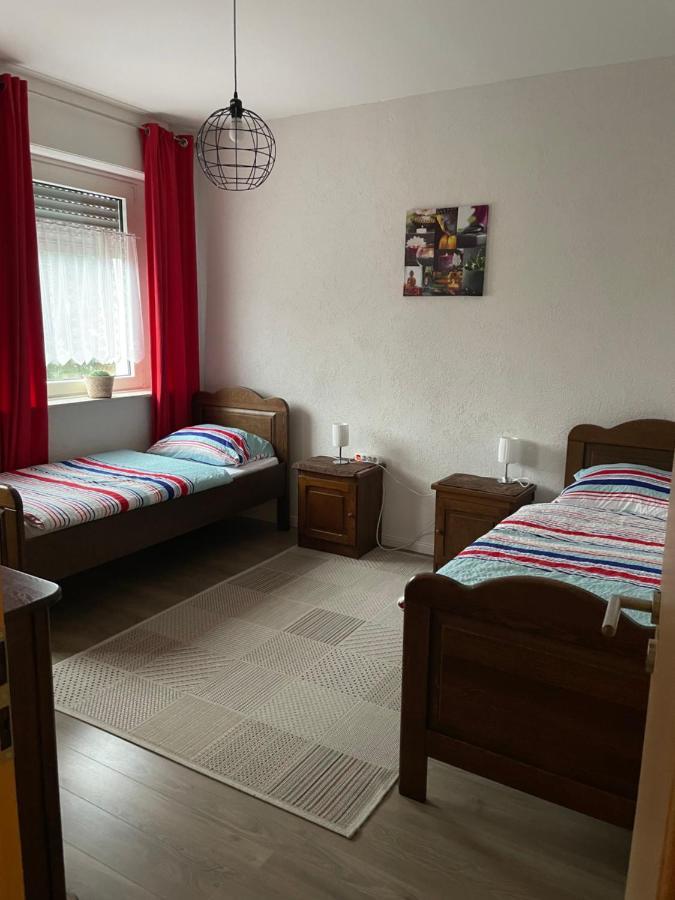 Ferienwohnung Zentrum Goch Ngoại thất bức ảnh