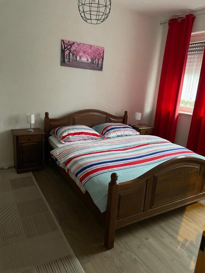 Ferienwohnung Zentrum Goch Ngoại thất bức ảnh