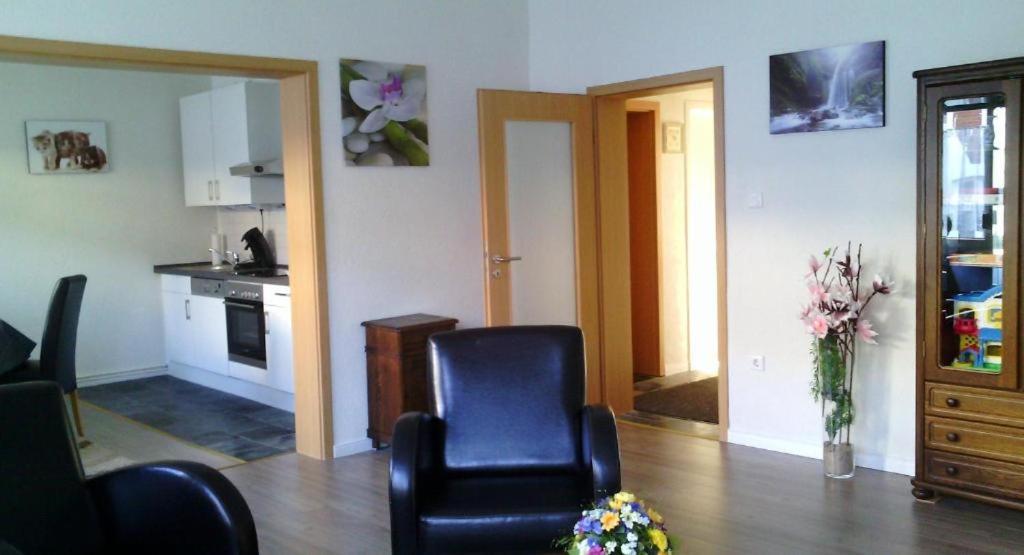 Ferienwohnung Zentrum Goch Ngoại thất bức ảnh