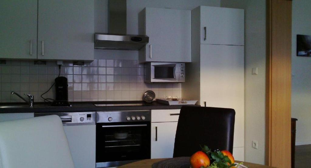 Ferienwohnung Zentrum Goch Ngoại thất bức ảnh